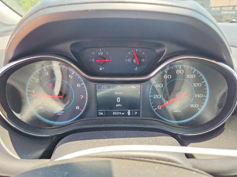 Photo 9 from auction – 2018 CHEVROLET CRUZE with VIN 1G1BC5SM3J7187992