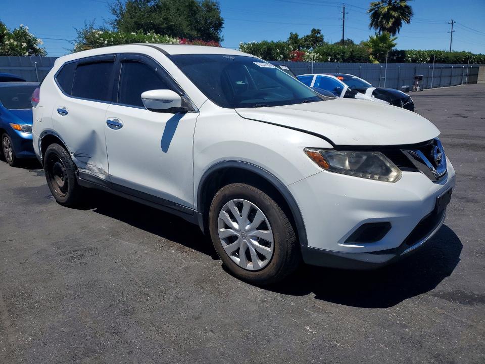 Zdjęcie 4 z aukcji – 2015 NISSAN ROGUE z VIN KNMAT2MV1FP589489