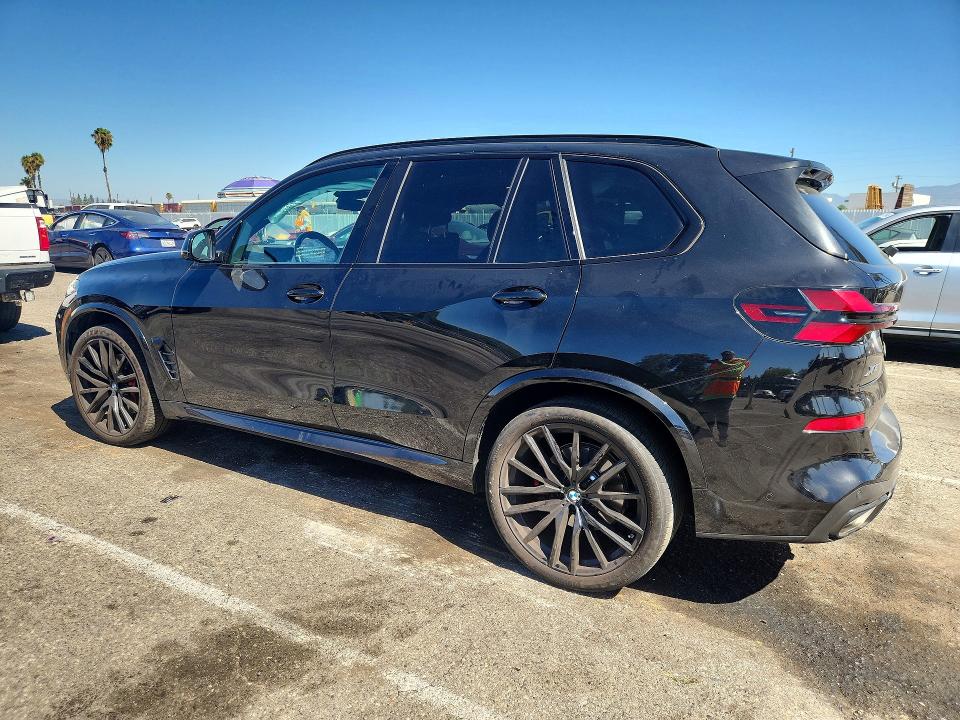 Photo 2 from auction – 2024 BMW X5 with VIN 5UX13EU03R9U32284