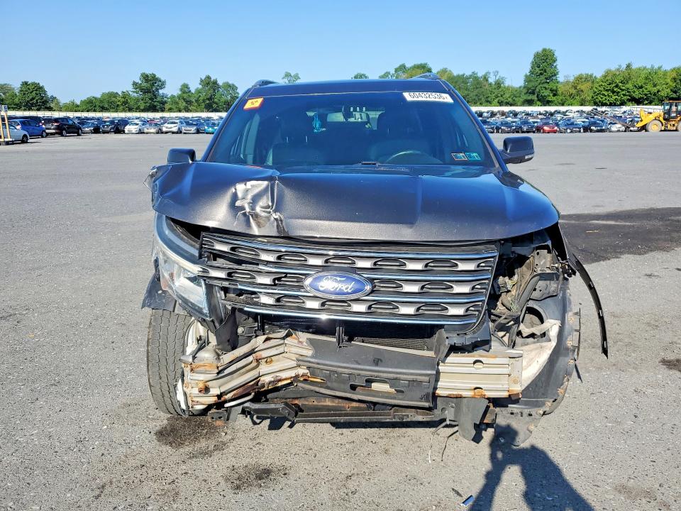 Photo 5 from auction – 2016 FORD EXPLORER with VIN 1FM5K8D82GGA92823