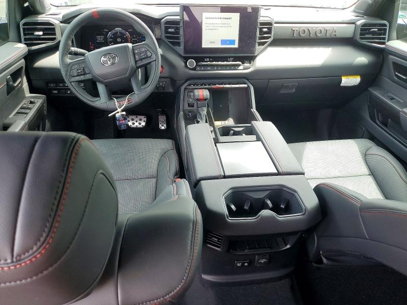 Photo 8 from auction – 2026 TOYOTA TUNDRA with VIN 5TFPC5DB7TX125264