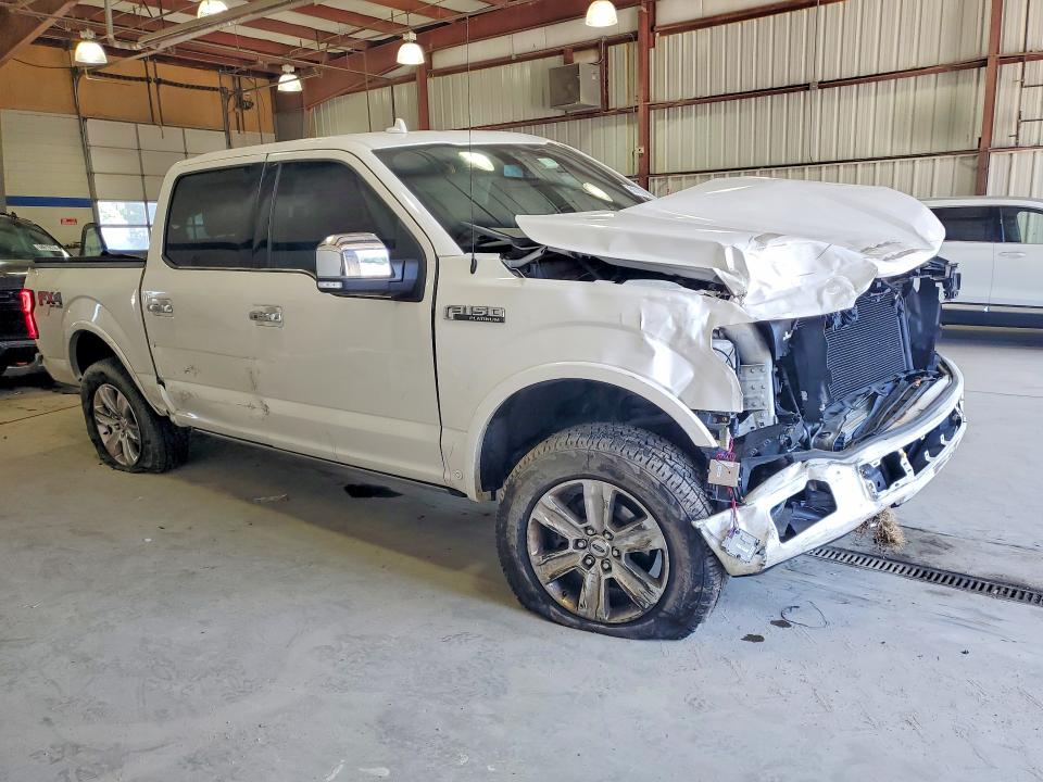 Photo 4 from auction – 2019 FORD F150 with VIN 1FTEW1E46KFB87766