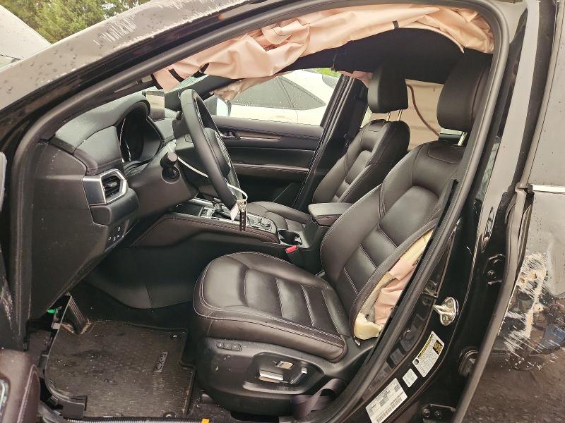 Photo 7 from auction – 2024 MAZDA CX-5 with VIN JM3KFBEY5R0530096