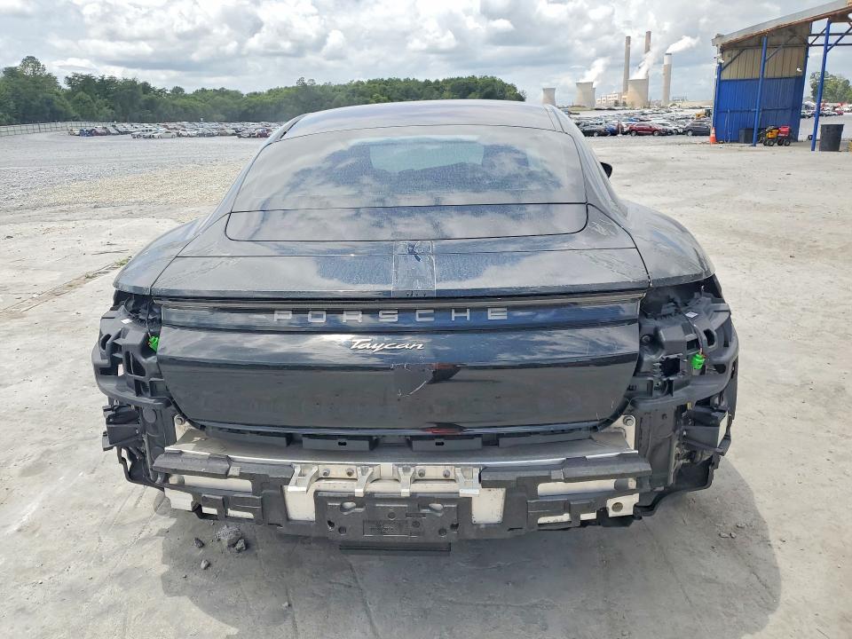 Photo 6 from auction – 2022 PORSCHE TAYCAN with VIN WP0AA2Y19NSA12219
