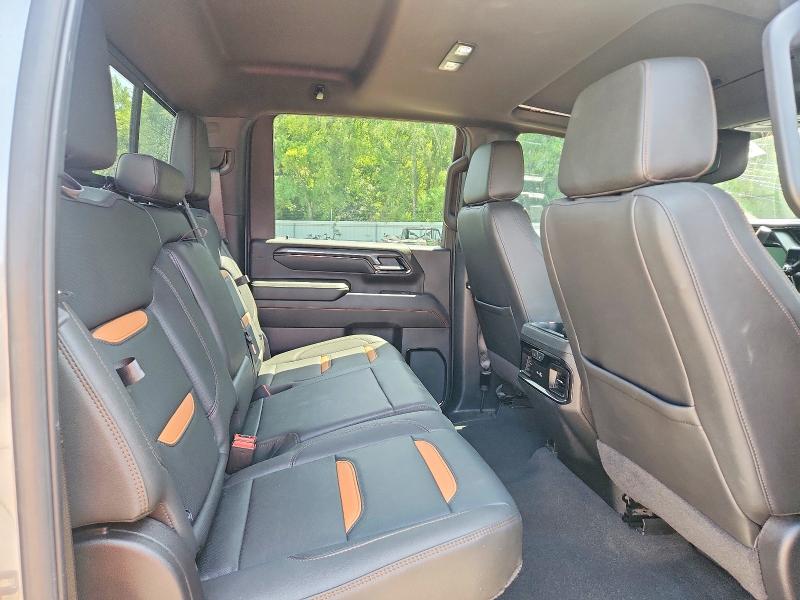 Photo 10 from auction – 2025 GMC SIERRA with VIN 1GT4UPEY0SF146895