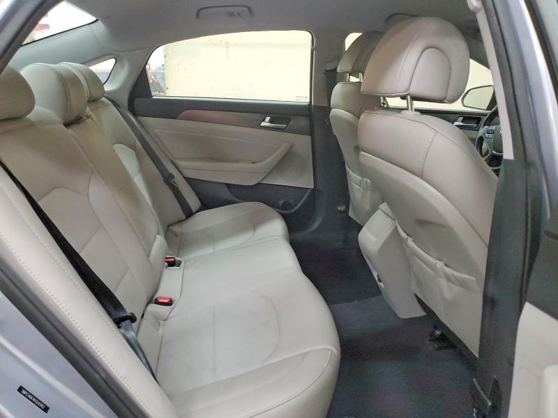 Photo 10 from auction – 2015 HYUNDAI SONATA with VIN 5NPE34AF4FH243412