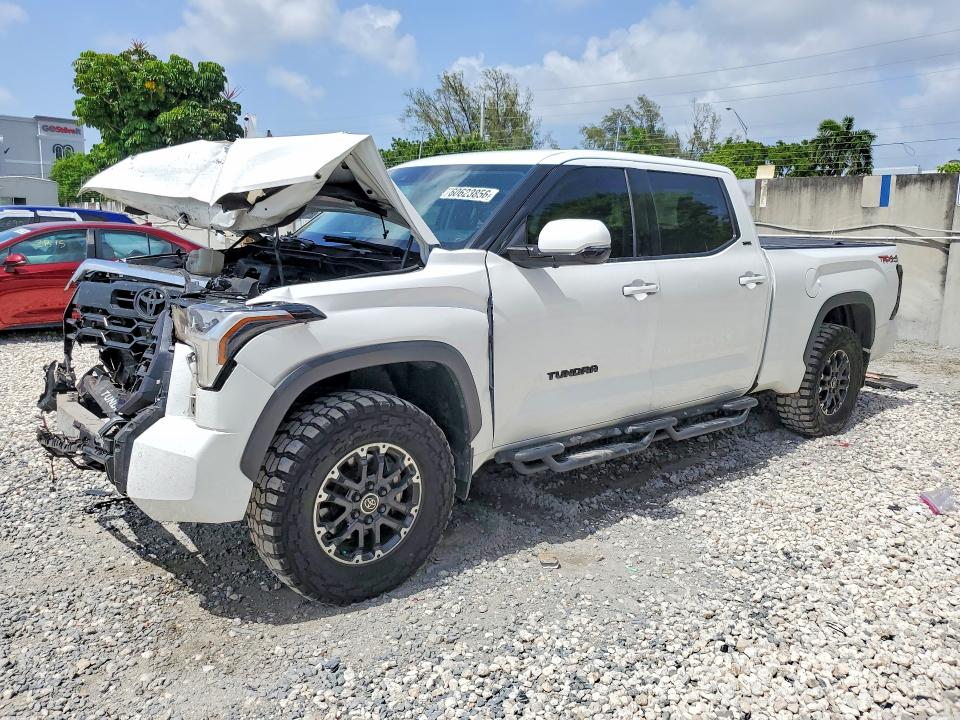 2022 TOYOTA TUNDRA - Търг №60623856