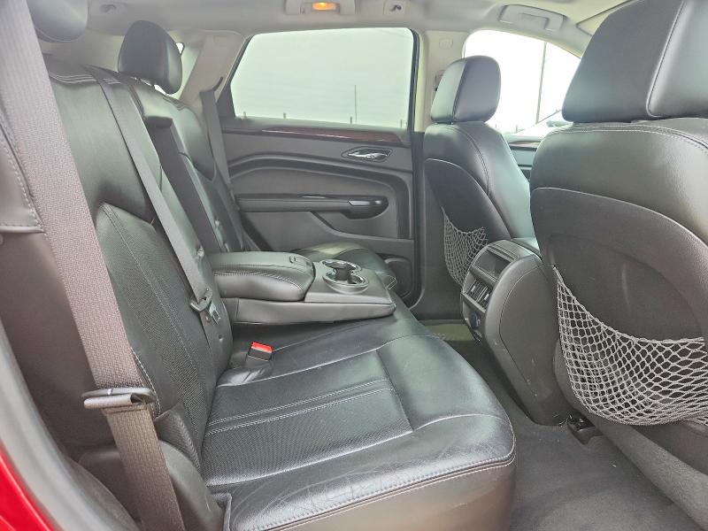 Photo 11 from auction – 2015 CADILLAC SRX with VIN 3GYFNEE3XFS629126