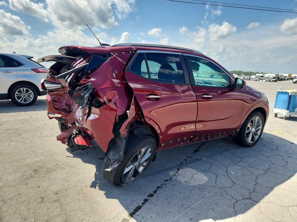 Photo 3 from auction – 2022 BUICK ENCORE GX with VIN KL4MMDSL8NB121711