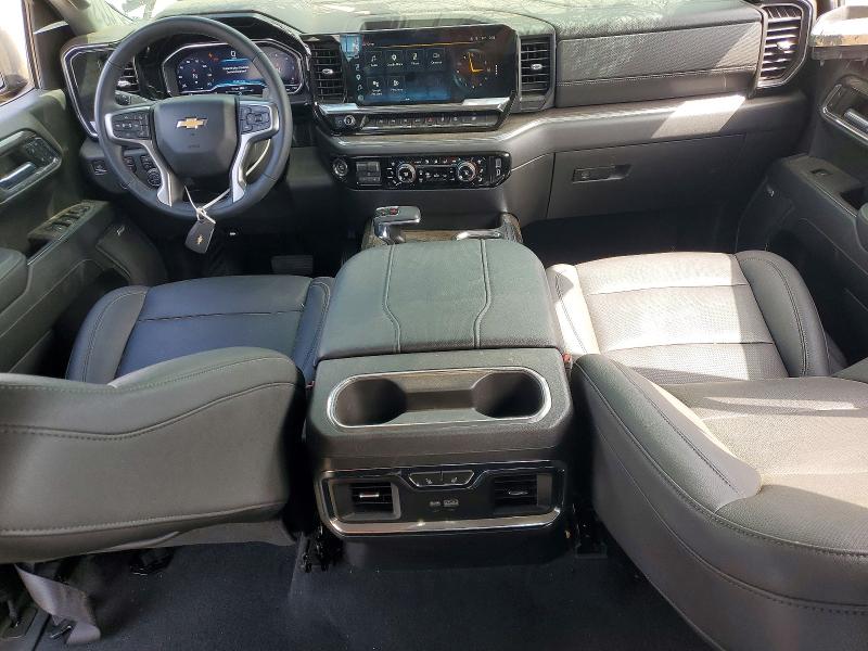 Photo 8 from auction – 2023 CHEVROLET SILVERADO with VIN 3GCUDGE80PG362414