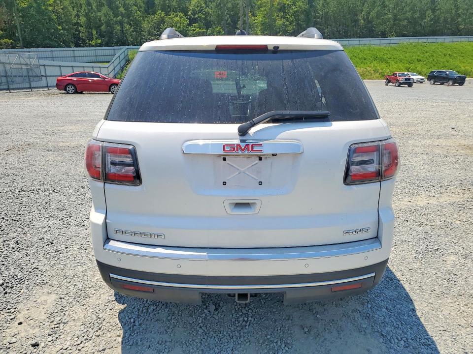 Photo 6 from auction – 2016 GMC ACADIA with VIN 1GKKVRKD5GJ166831