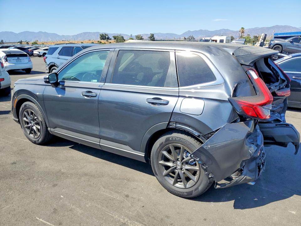 Photo 2 from auction – 2026 HONDA CR-V with VIN 2HKRS3H74TH334835