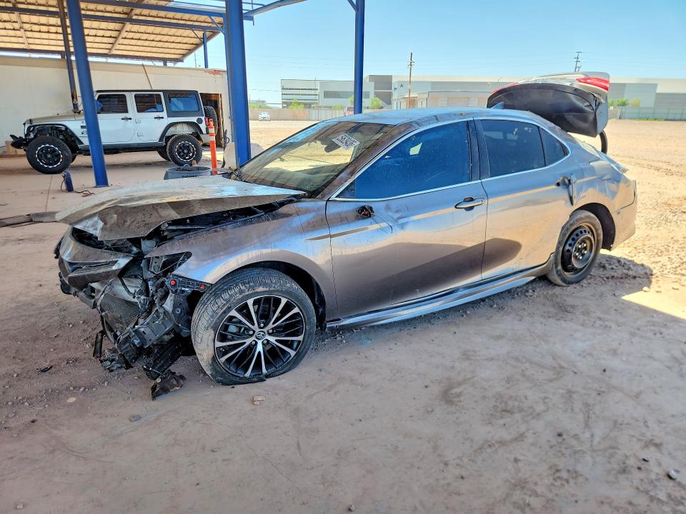 2019 TOYOTA CAMRY - Търг №59629436