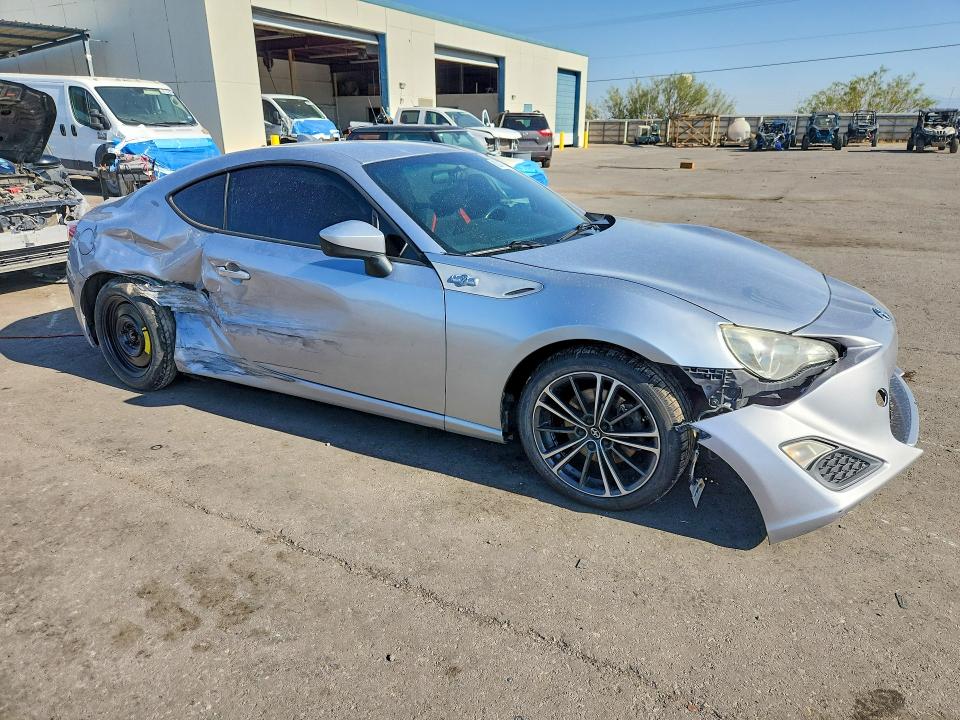 Photo 4 from auction – 2016 SCION FR-S with VIN JF1ZNAA16G9702230