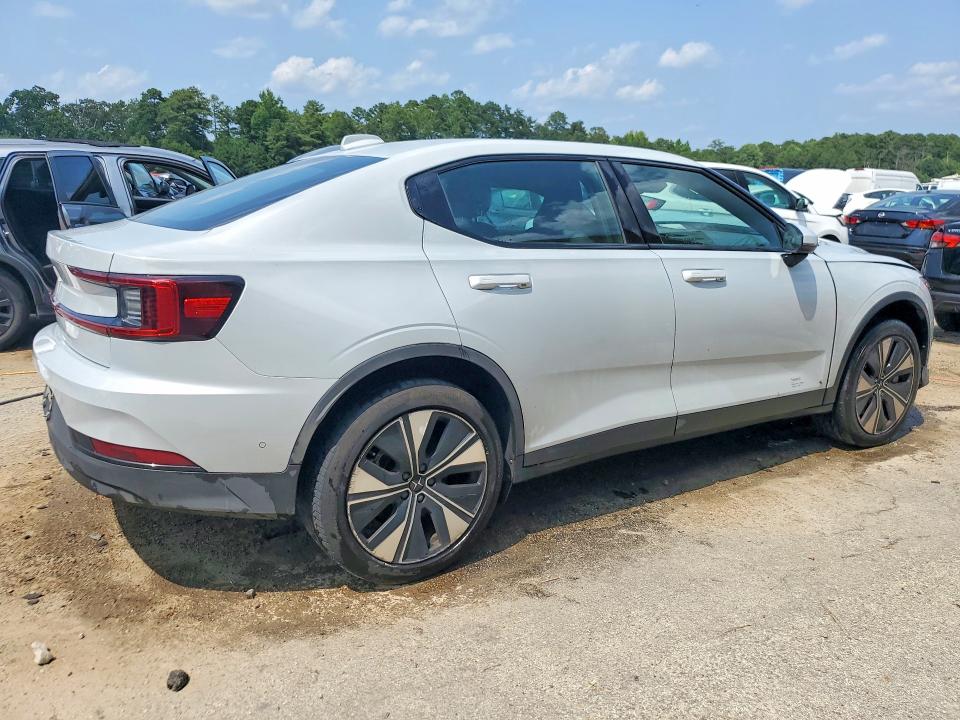 Photo 3 from auction – 2023 POLESTAR 2 with VIN YSMEG3KA9PL147360