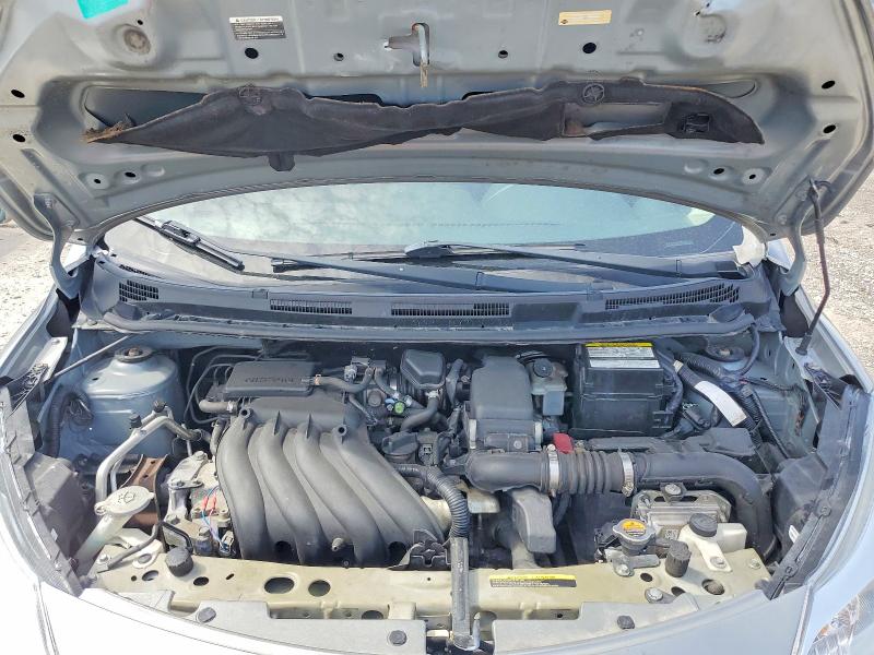 Photo 11 from auction – 2014 NISSAN VERSA NOTE with VIN 3N1CE2CP5EL381022