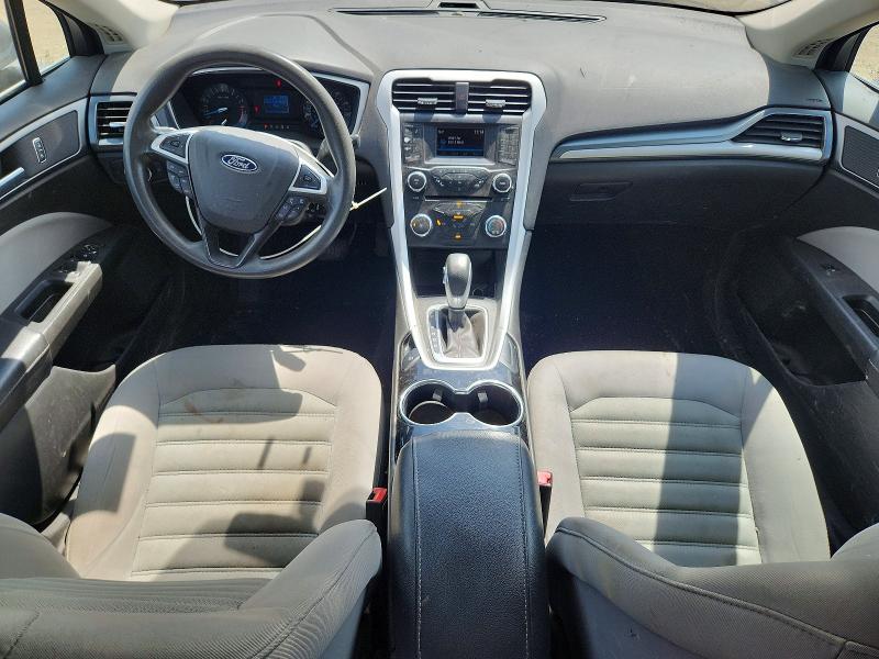 Photo 8 from auction – 2014 FORD FUSION with VIN 3FA6P0G75ER374108