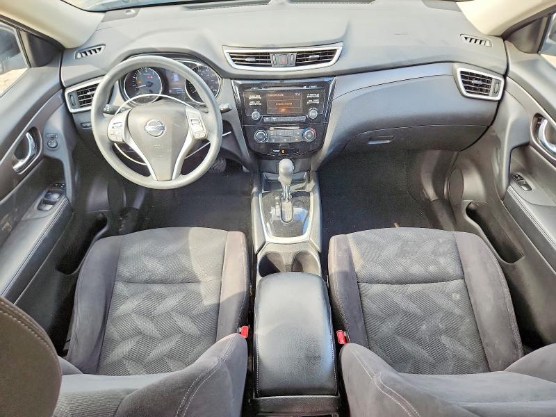 Photo 8 from auction – 2016 NISSAN ROGUE with VIN JN8AT2MV3GW138804