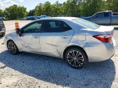 Photo 2 from auction – 2015 TOYOTA COROLLA with VIN 5YFBURHE3FP311079