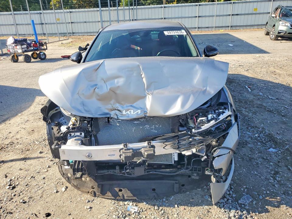 Photo 5 from auction – 2026 KIA K5 with VIN KNAG64J75T5415352