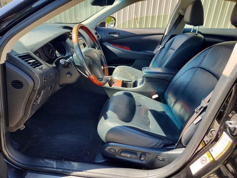 Photo 7 from auction – 2007 LEXUS ES with VIN JTHBJ46G572016290