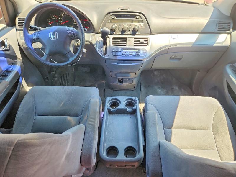 Photo 8 from auction – 2007 HONDA ODYSSEY with VIN 5FNRL38497B503139