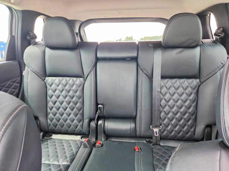 Photo 10 from auction – 2023 MITSUBISHI OUTLANDER with VIN JA4J4VA80PZ007315
