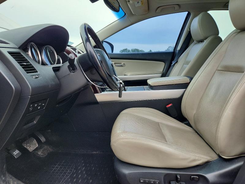 Photo 7 from auction – 2013 MAZDA CX-9 with VIN JM3TB3DA6D0403716