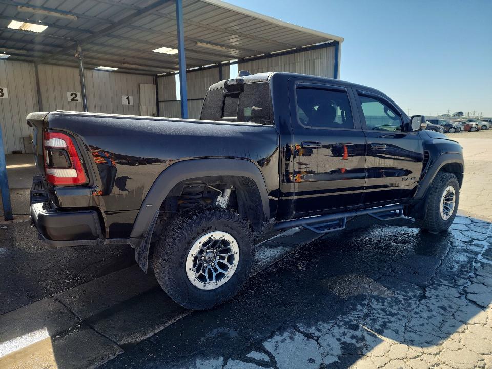 Photo 3 from auction – 2022 RAM 1500 with VIN IDCO004541ZZ