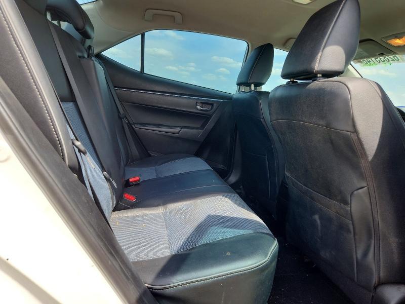 Photo 10 from auction – 2015 TOYOTA COROLLA with VIN 5YFBURHE6FP201062