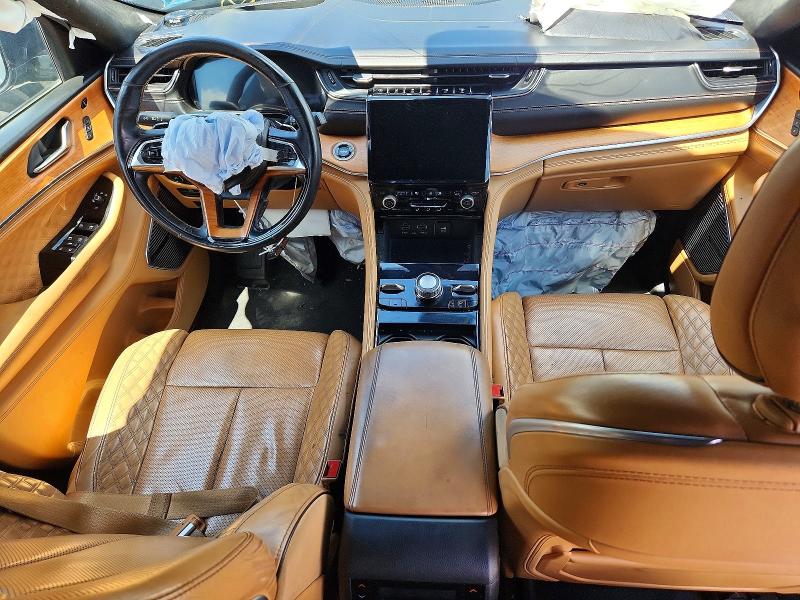 Photo 8 from auction – 2021 JEEP GRAND CHEROKEE with VIN 1C4RJKEG2M8118516