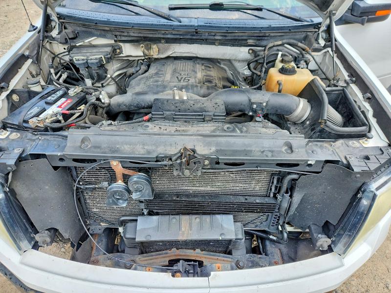 Photo 11 from auction – 2011 FORD F150 with VIN 1FTFW1ET8BFB74271