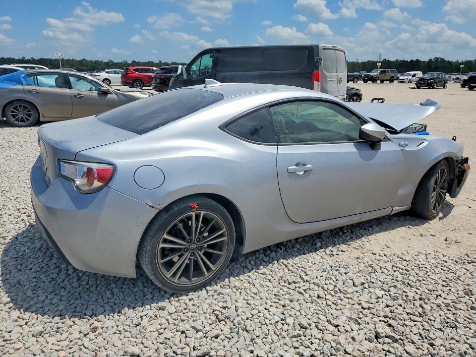 Photo 3 from auction – 2016 SCION FR-S with VIN JF1ZNAA12G8700013