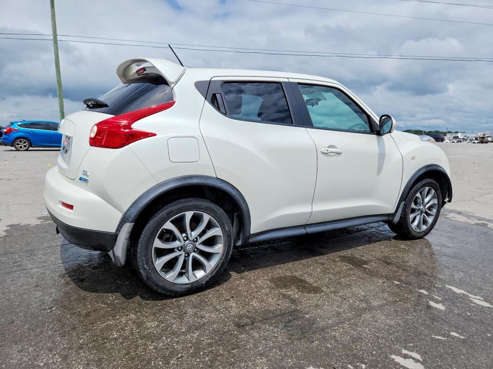 Photo 3 from auction – 2013 NISSAN JUKE with VIN JN8AF5MR1DT208373