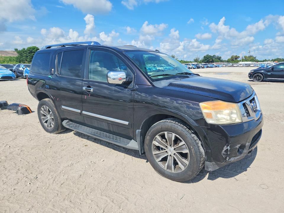 Photo 4 from auction – 2015 NISSAN ARMADA with VIN 5N1AA0NC1FN616138