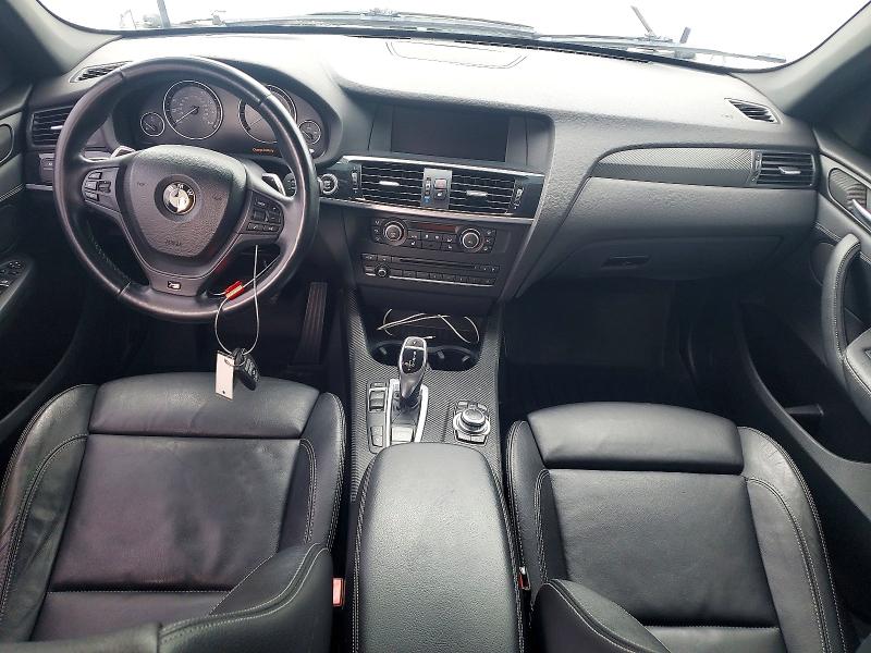 Photo 8 from auction – 2013 BMW X3 with VIN 5UXWX7C59DL981146