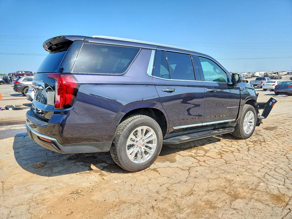 Photo 3 from auction – 2024 GMC YUKON with VIN 1GKS2BKD4RR292134