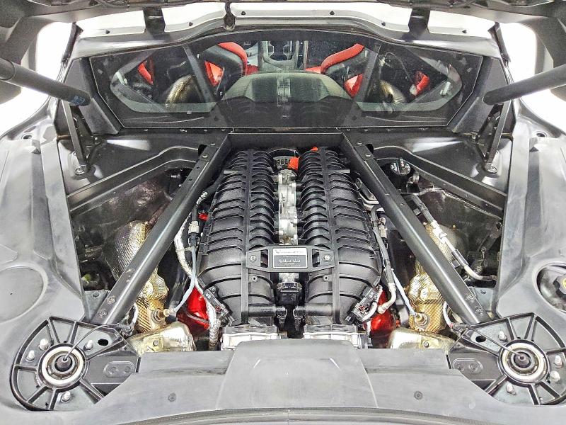 Photo 11 from auction – 2025 CHEVROLET CORVETTE with VIN 1G1YD2D33S5606558