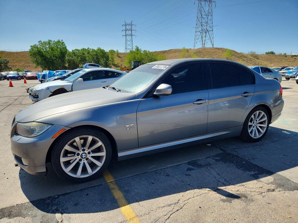 2011 BMW 328