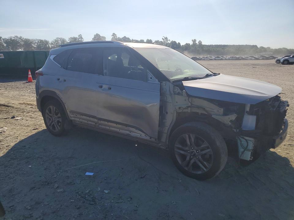 Photo 4 from auction – 2021 KIA SELTOS with VIN KNDEUCAA4M7070620