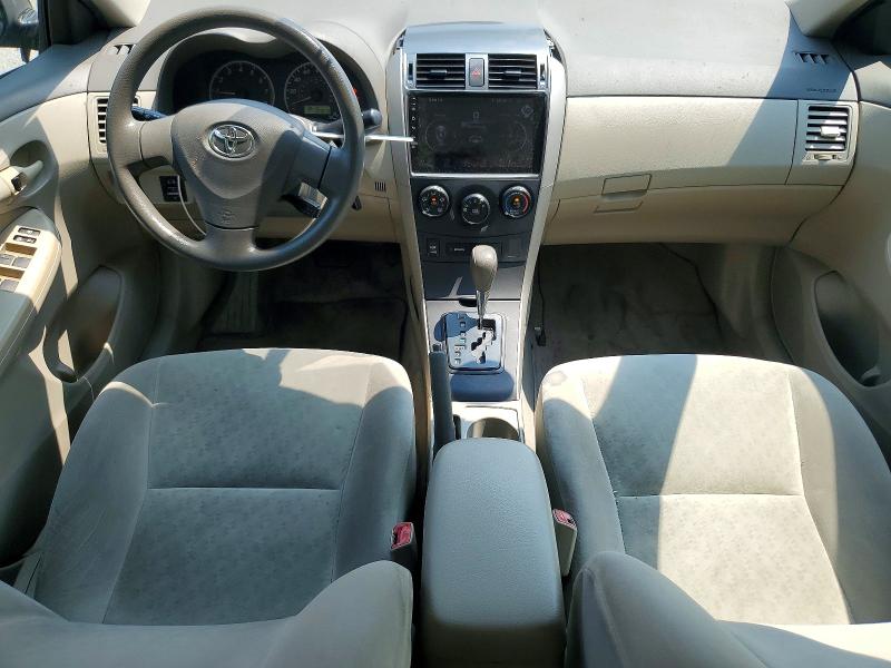 Photo 8 from auction – 2009 TOYOTA COROLLA with VIN 1NXBU40E79Z160832