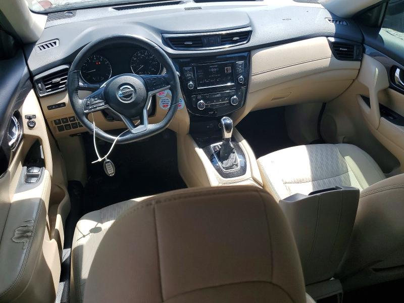 Photo 8 from auction – 2020 NISSAN ROGUE with VIN 5N1AT2MVXLC764613