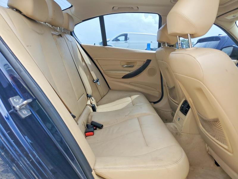 Фото 10 с аукциона – 2013 BMW 328 с VIN WBA3B5C51DF598465