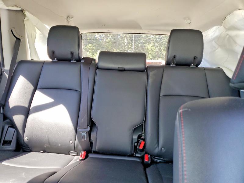 Photo 10 from auction – 2021 TOYOTA 4RUNNER with VIN JTERU5JR7M5919925