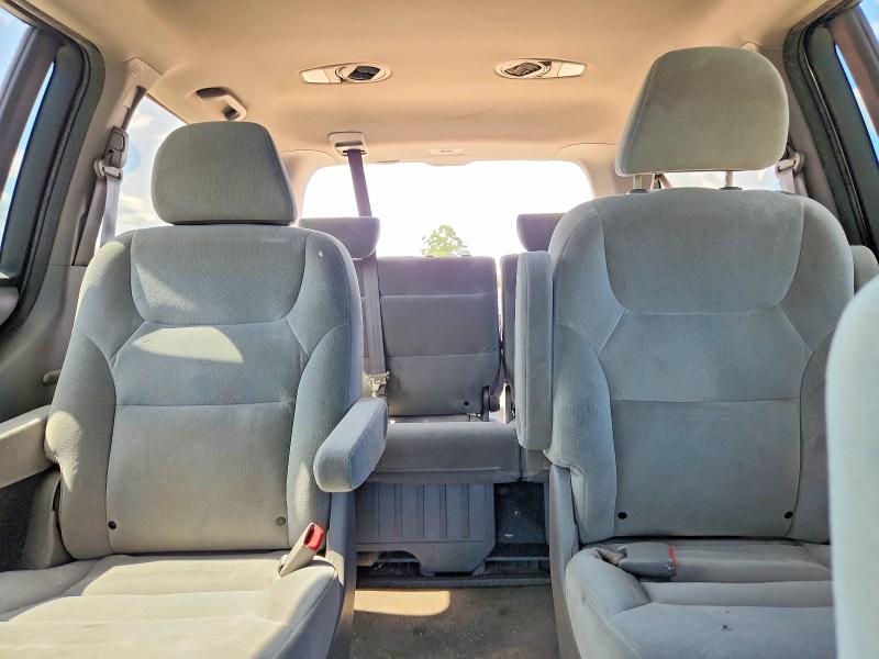 Photo 10 from auction – 2009 HONDA ODYSSEY with VIN 5FNRL38249B032020