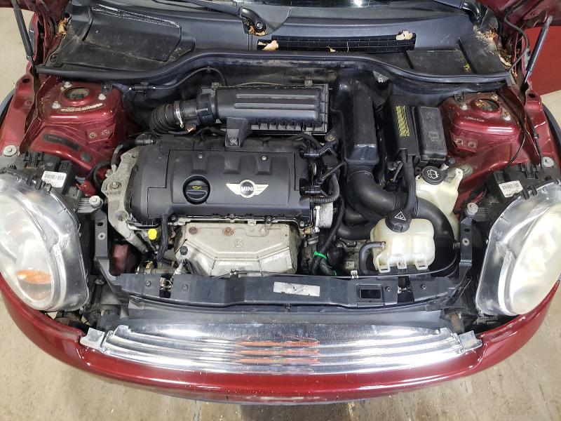 Photo 11 from auction – 2008 MINI COOPER with VIN WMWMF33518TT60216