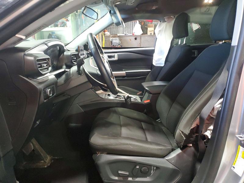 Photo 7 from auction – 2023 FORD EXPLORER with VIN 1FMSK8DH5PGC06817