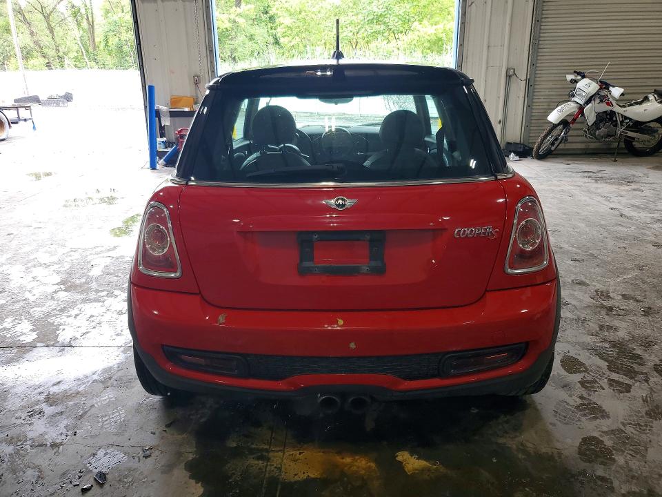Photo 6 from auction – 2013 MINI COOPER with VIN WMWSV3C55DTY29988