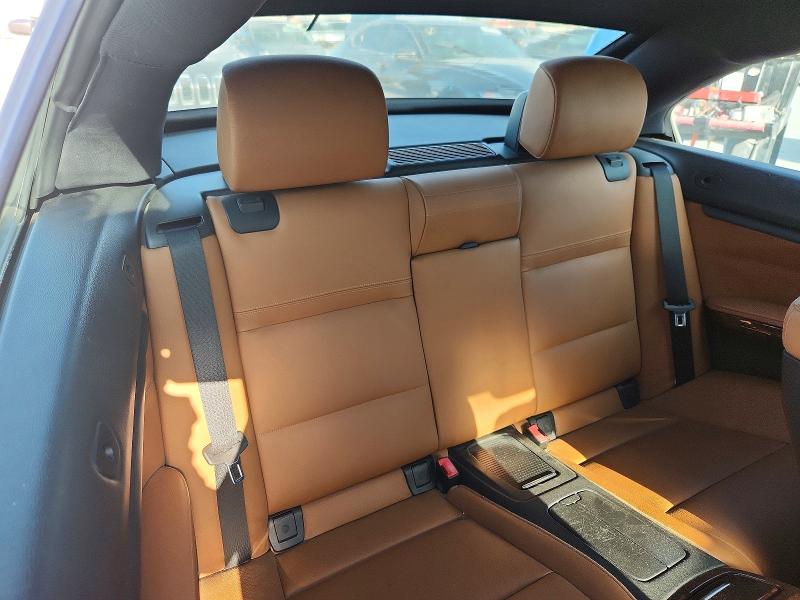 Photo 10 from auction – 2007 BMW 328 with VIN WBAWL13587PX14648