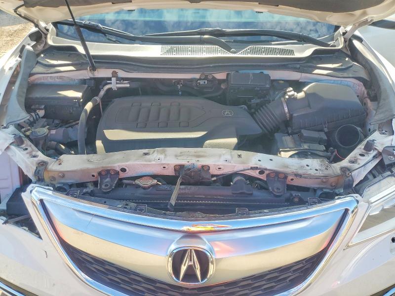 Photo 12 from auction – 2014 ACURA MDX with VIN 5FRYD4H6XEB507549